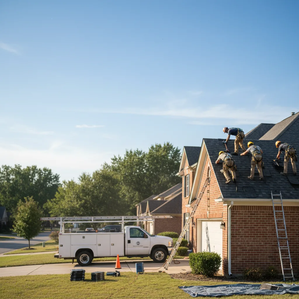 Roof Repair in Sutherland